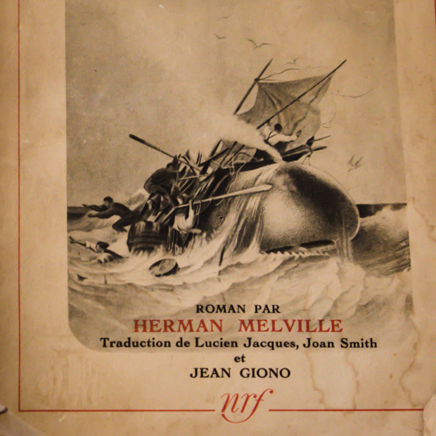 le tiers livre, web & littérature livres qui vous ont fait Queequeg