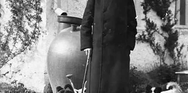 Tchekhov aux petits chiens