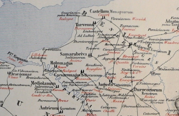 Source: Wikipedia, Carte de la Gaule https://upload.wikimedia.org/wikipedia/commons/f/f7/Carte_Gaule_Putinger_redress%C3%A9e_Desjardins_07036.jpg