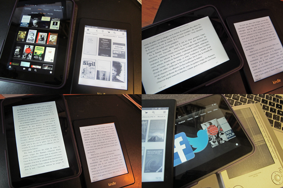 Dix ans après, la tablette Kindle n'a pas vaincu le livre papier